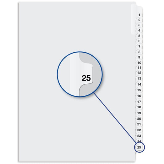 Davis Group Index Divider
