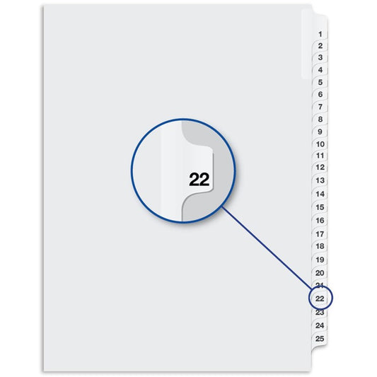 Davis Group Index Divider