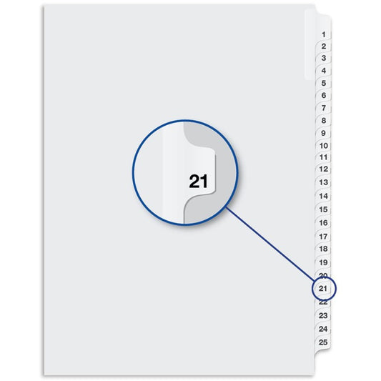 Davis Group Index Divider