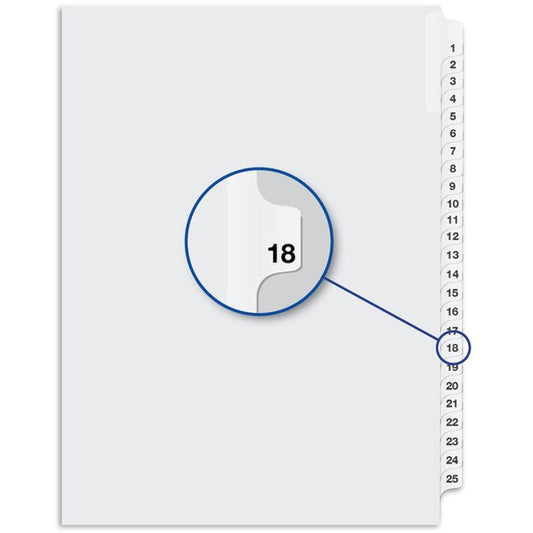 Davis Group Index Divider