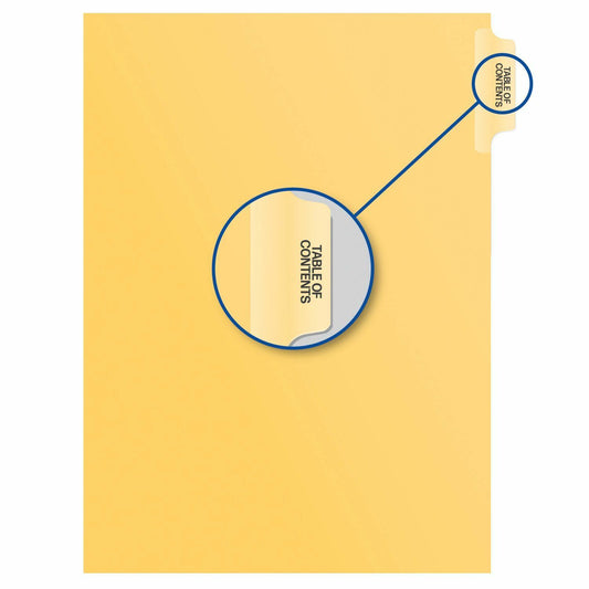 Davis Group Index Divider