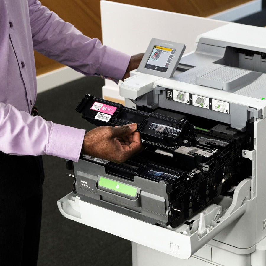 Brother Workhorse HLL9470CDN Desktop Wireless Laser Printer - Color - HLL9470CDN