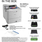 Brother Workhorse HLL9470CDN Desktop Wireless Laser Printer - Color - HLL9470CDN