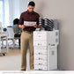 Brother Workhorse HLL9470CDN Desktop Wireless Laser Printer - Color - HLL9470CDN