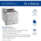 Brother Workhorse HLL9470CDN Desktop Wireless Laser Printer - Color - HLL9470CDN