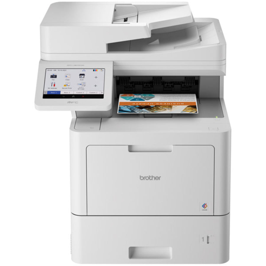 Brother Workhorse MFCL9670CDN Wireless Laser Multifunction Printer - Color - MFCL9670CDN
