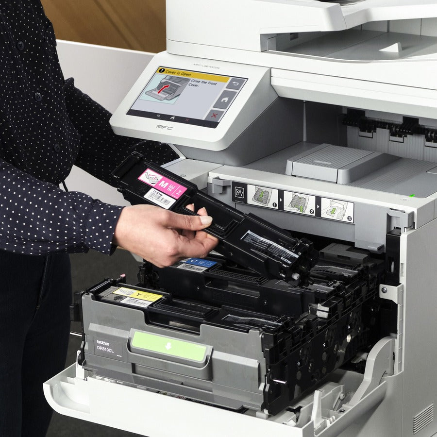 Brother Workhorse MFCL9670CDN Wireless Laser Multifunction Printer - Color - MFCL9670CDN