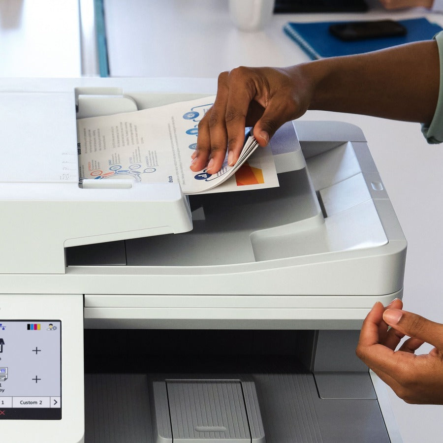 Brother Workhorse MFCL9670CDN Wireless Laser Multifunction Printer - Color - MFCL9670CDN