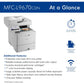 Brother Workhorse MFCL9670CDN Wireless Laser Multifunction Printer - Color - MFCL9670CDN