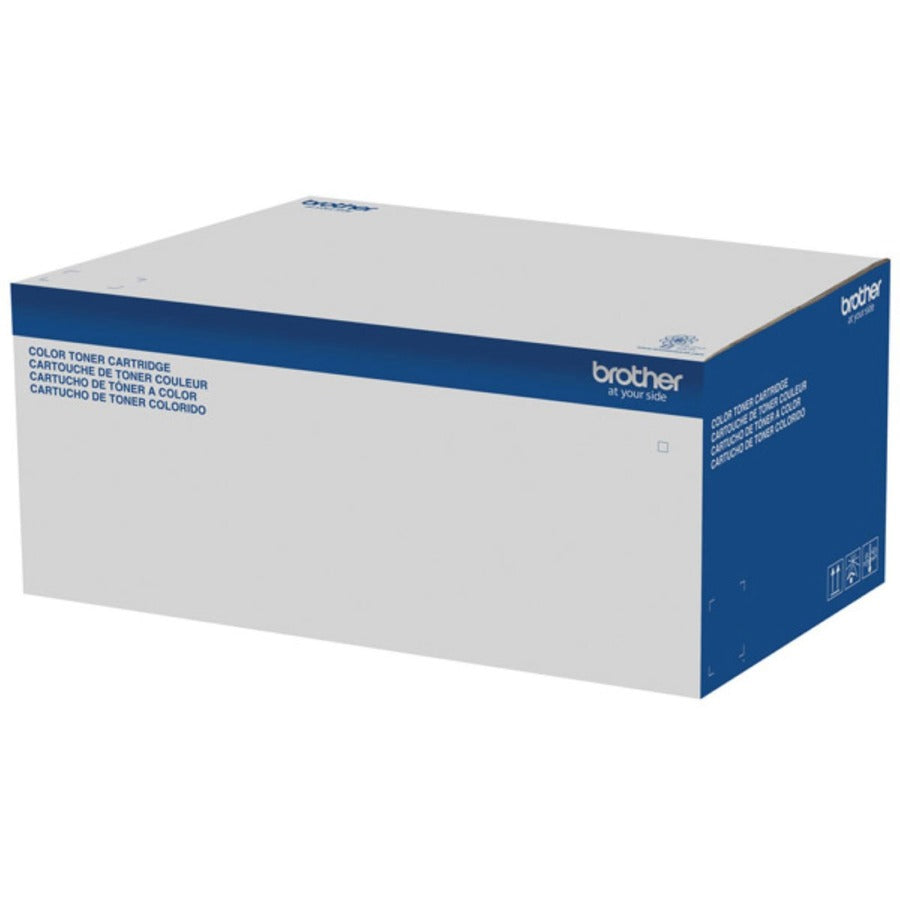 Brother TN810C Original Standard Yield Laser Toner Cartridge - Cyan - 1 Each - TN810C