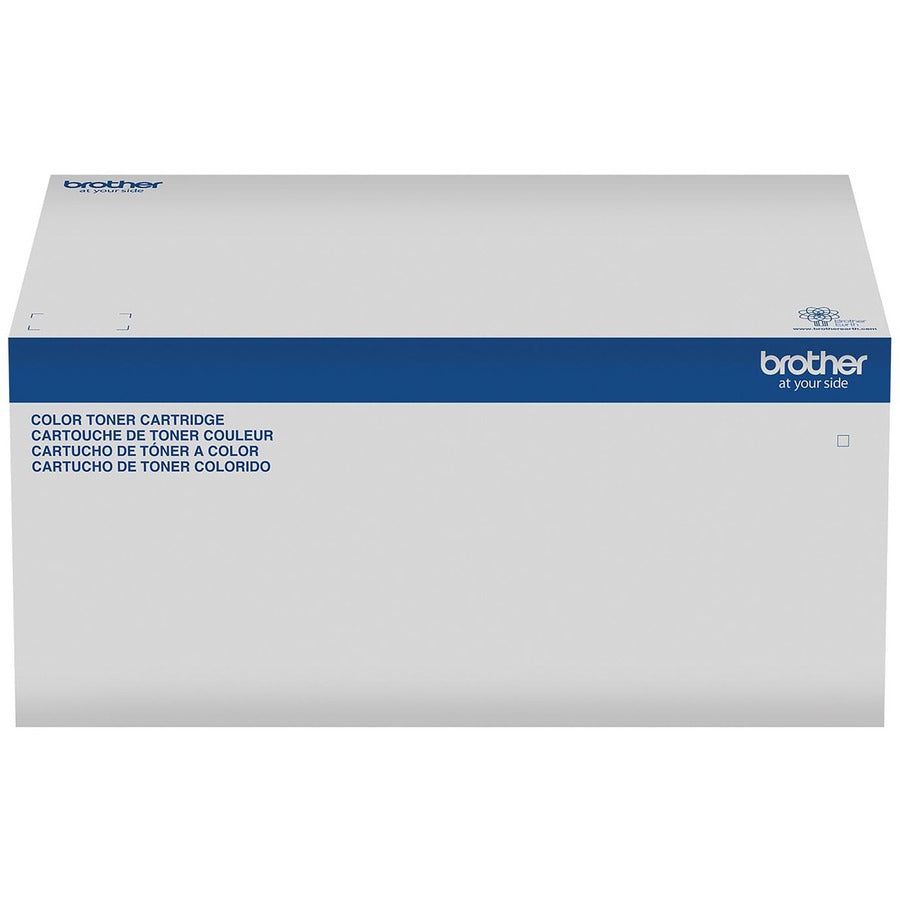 Brother TN810M Original Standard Yield Laser Toner Cartridge - Magenta - 1 Each - TN810M