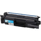 Brother TN810XLC Original High Yield Laser Toner Cartridge - Cyan - 1 Each - TN810XLC
