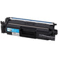 Brother TN810XLC Original High Yield Laser Toner Cartridge - Cyan - 1 Each - TN810XLC