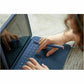 Logitech Rugged Combo 4 Rugged Keyboard/Cover Case (Folio) for 10.9" Apple iPad (10th Generation) Tablet - 920-011133