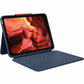 Logitech Rugged Combo 4 Rugged Keyboard/Cover Case (Folio) for 10.9" Apple iPad (10th Generation) Tablet