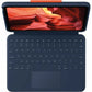 Logitech Rugged Combo 4 Touch Rugged Keyboard/Cover Case (Folio) for 10.9" Apple iPad (10th Generation) Tablet - Classic Blue - Brown Box Packaging - 920-011130