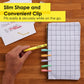 Sharpie Accent Highlighters w/Smear Guard - 2157486