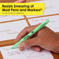 Sharpie Accent Highlighters w/Smear Guard - 2157486
