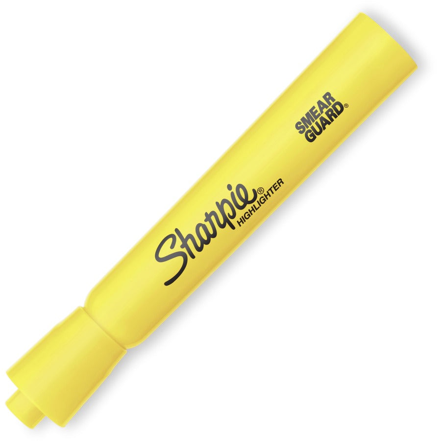 Sharpie SmearGuard Tank Style Highlighters - 2157488