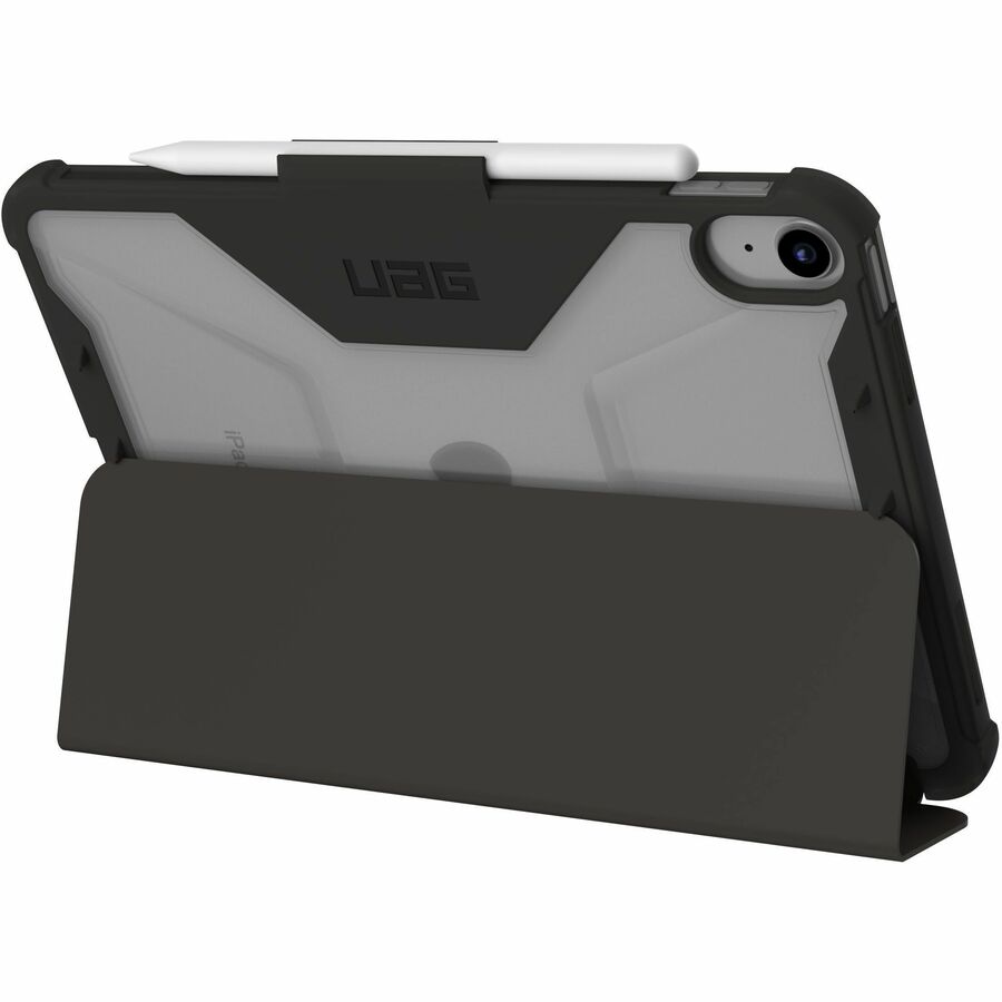 UAG PLYO Carrying Case (Folio) for 11" Apple iPad 11 (2025), iPad (10th Generation) Tablet - Black - 123392114043