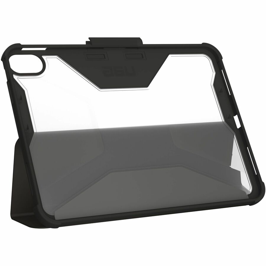 UAG PLYO Carrying Case (Folio) for 11" Apple iPad 11 (2025), iPad (10th Generation) Tablet - Black - 123392114043