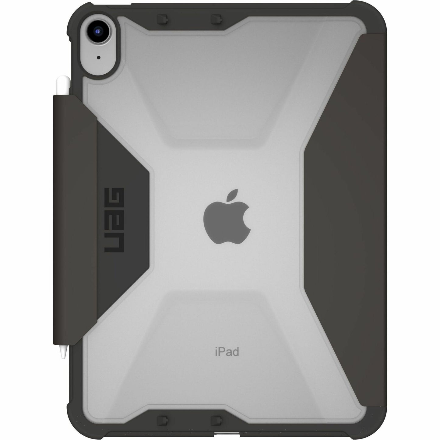 UAG PLYO Carrying Case (Folio) for 11" Apple iPad 11 (2025), iPad (10th Generation) Tablet - Black