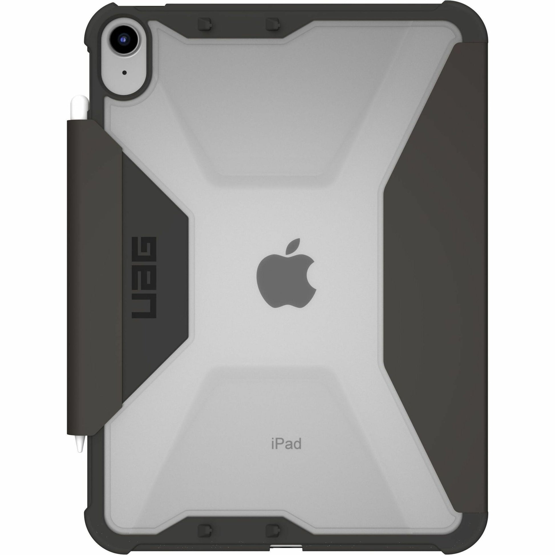 UAG PLYO Carrying Case (Folio) for 11" Apple iPad 11 (2025), iPad (10th Generation) Tablet - Black