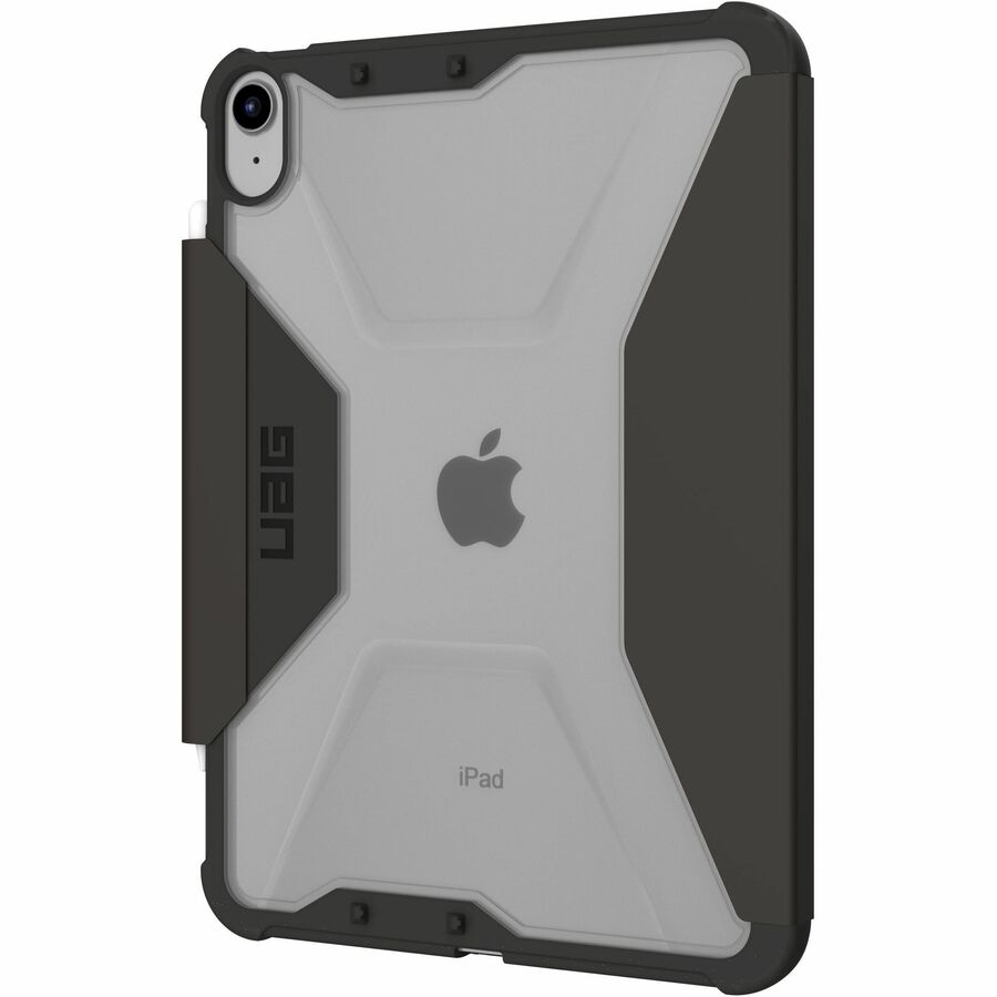 UAG PLYO Carrying Case (Folio) for 11" Apple iPad 11 (2025), iPad (10th Generation) Tablet - Black - 123392114043