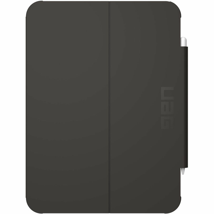 UAG PLYO Carrying Case (Folio) for 11" Apple iPad 11 (2025), iPad (10th Generation) Tablet - Black - 123392114043