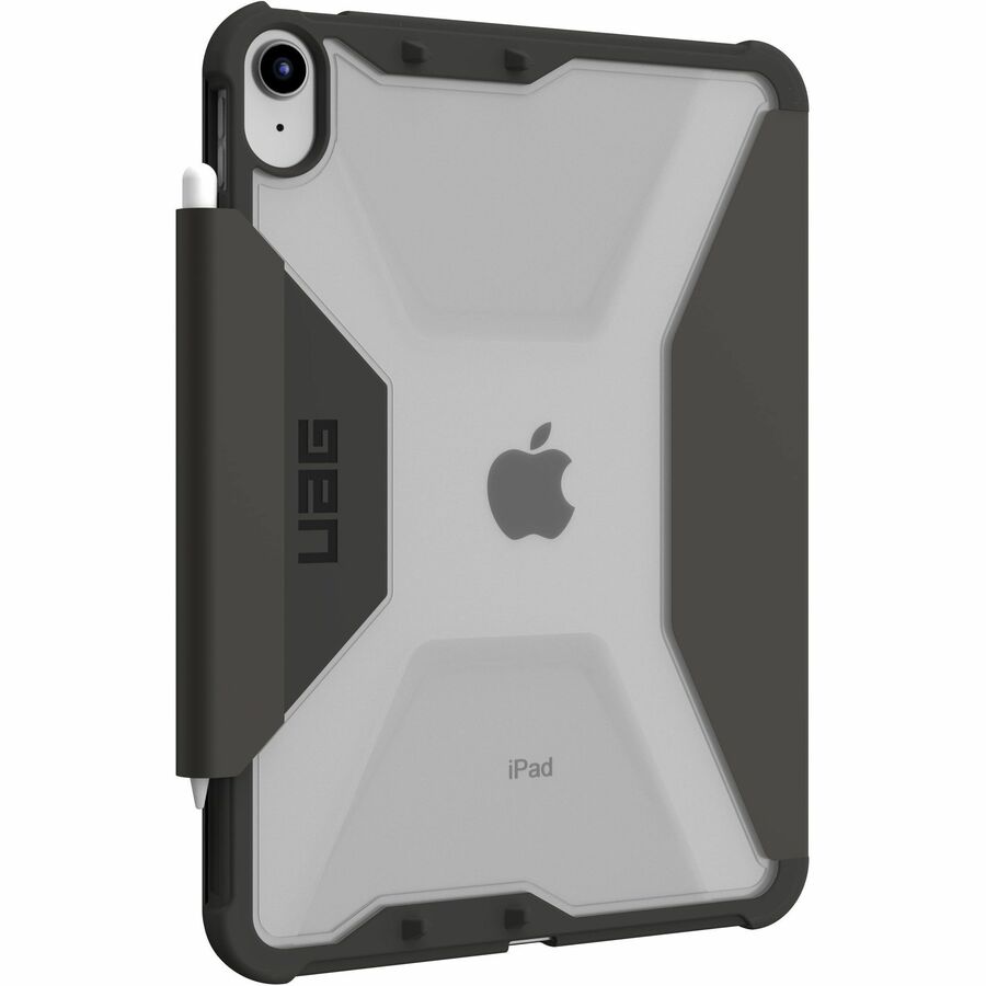 UAG PLYO Carrying Case (Folio) for 11" Apple iPad 11 (2025), iPad (10th Generation) Tablet - Black - 123392114043
