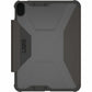 UAG PLYO Carrying Case (Folio) for 11" Apple iPad 11 (2025), iPad (10th Generation) Tablet - Black - 123392114043