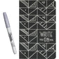 Sharpie Metallic Permanent Markers - SAN39100