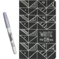 Sharpie Metallic Permanent Markers - SAN39100