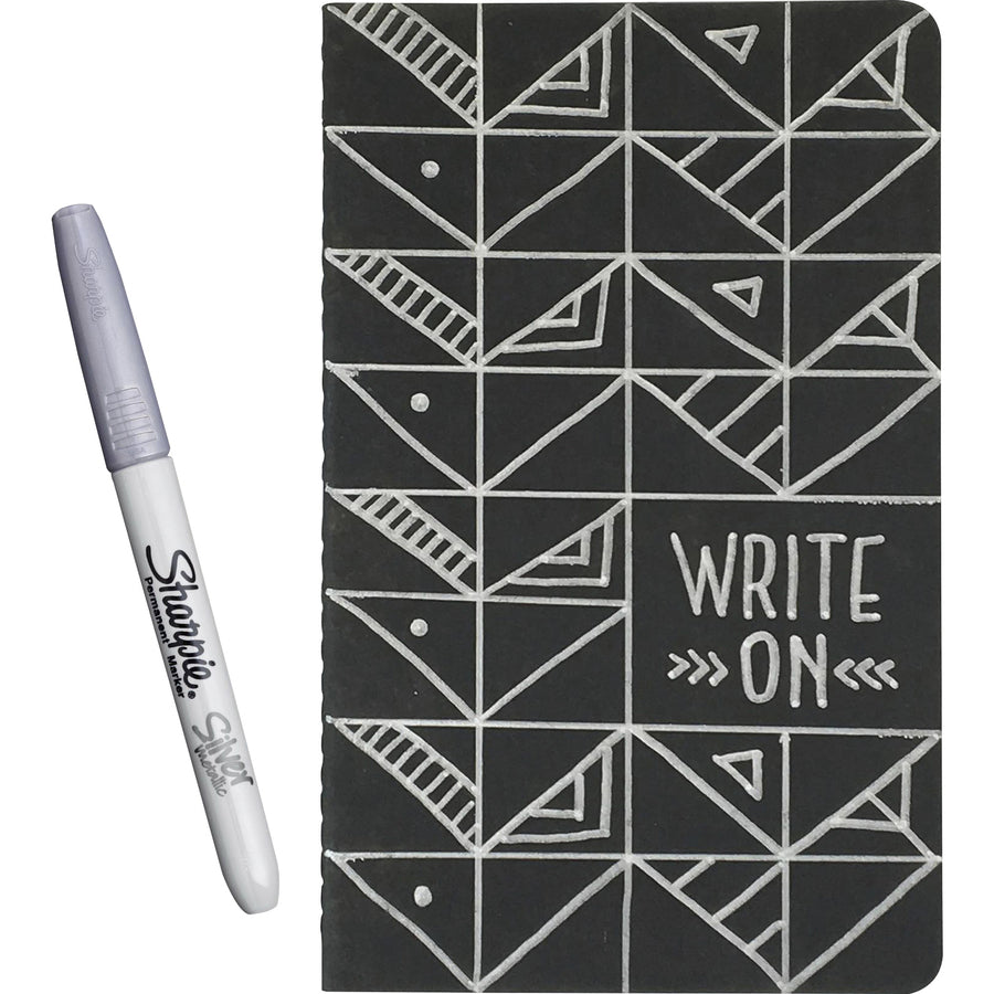 Sharpie Metallic Permanent Markers - SAN39100