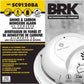 BRK Ionization Smoke & Carbon Monoxide Alarm - SC9120BA
