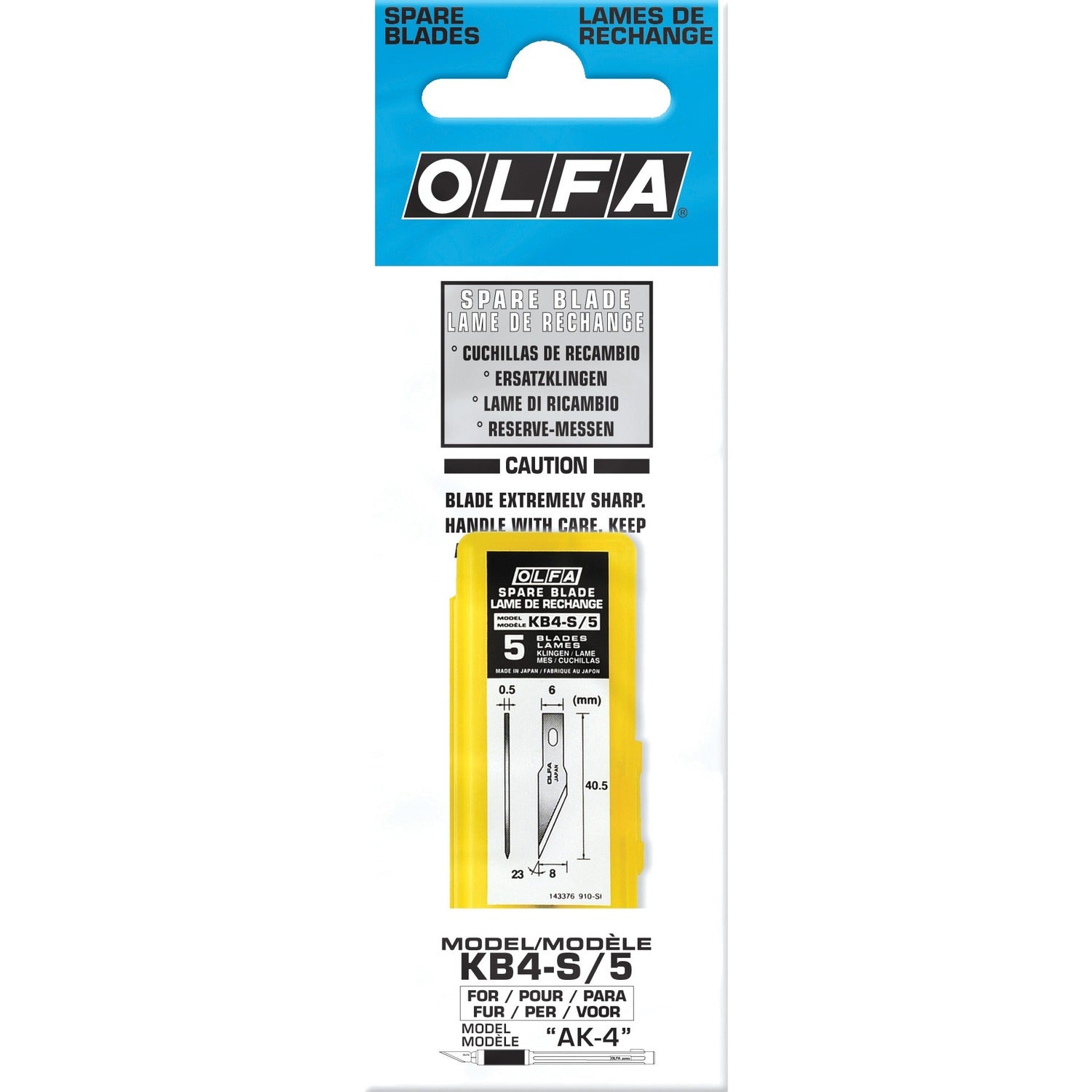 Olfa #11 Art Blades