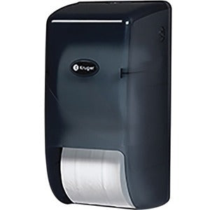 Kruger Micro-Max+ Twin Bathroom Tissue Dispenser Vertical