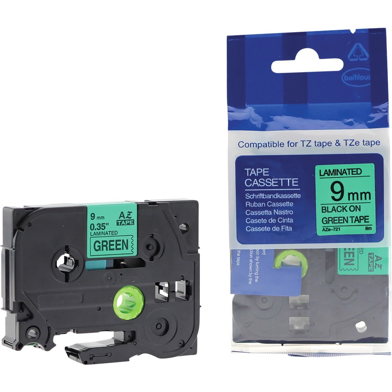 Premium Tape TZ Label Tape