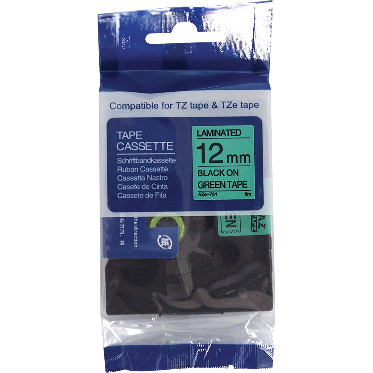 Premium Tape TZ Label Tape