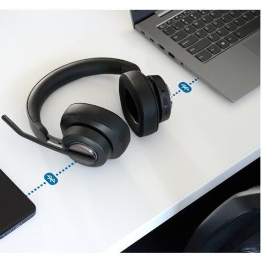 Kensington H3000 Bluetooth Over-Ear Headset - K83452WW