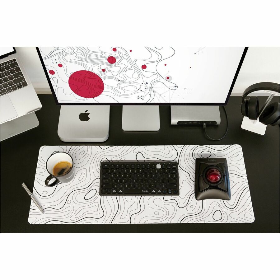 Kensington H3000 Bluetooth Over-Ear Headset - K83452WW