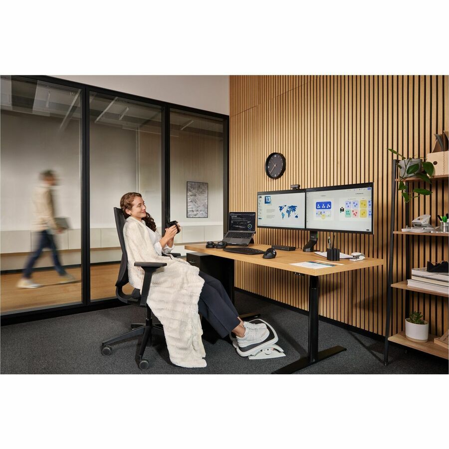 Kensington H3000 Bluetooth Over-Ear Headset - K83452WW