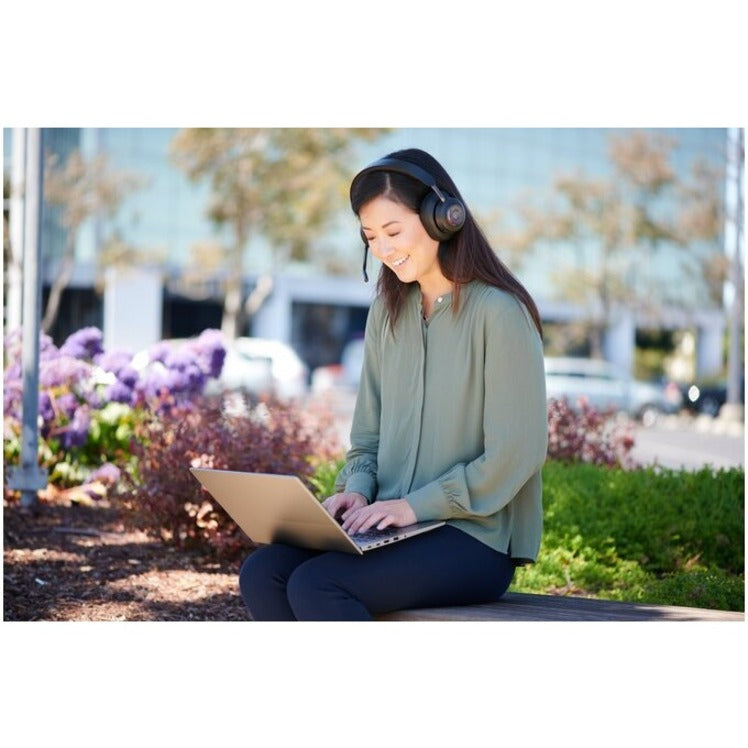 Kensington H3000 Bluetooth Over-Ear Headset - K83452WW