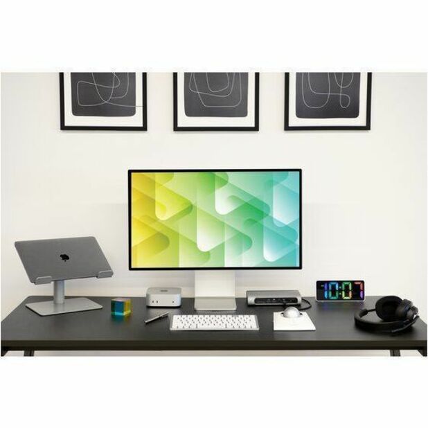 Kensington H3000 Bluetooth Over-Ear Headset - K83452WW