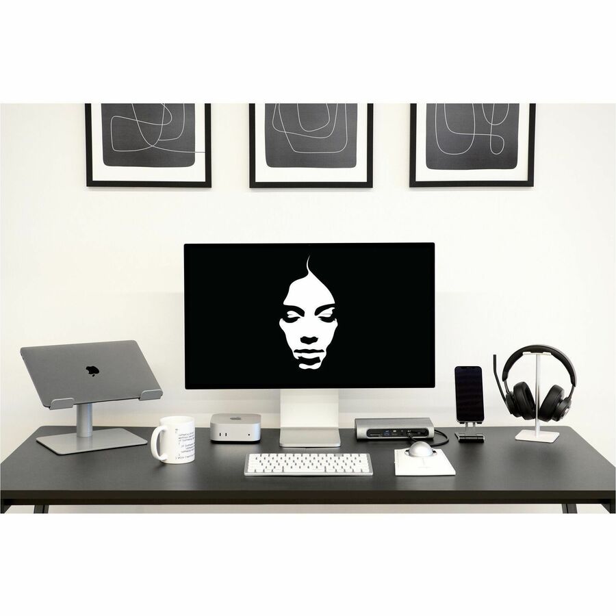 Kensington H3000 Bluetooth Over-Ear Headset - K83452WW