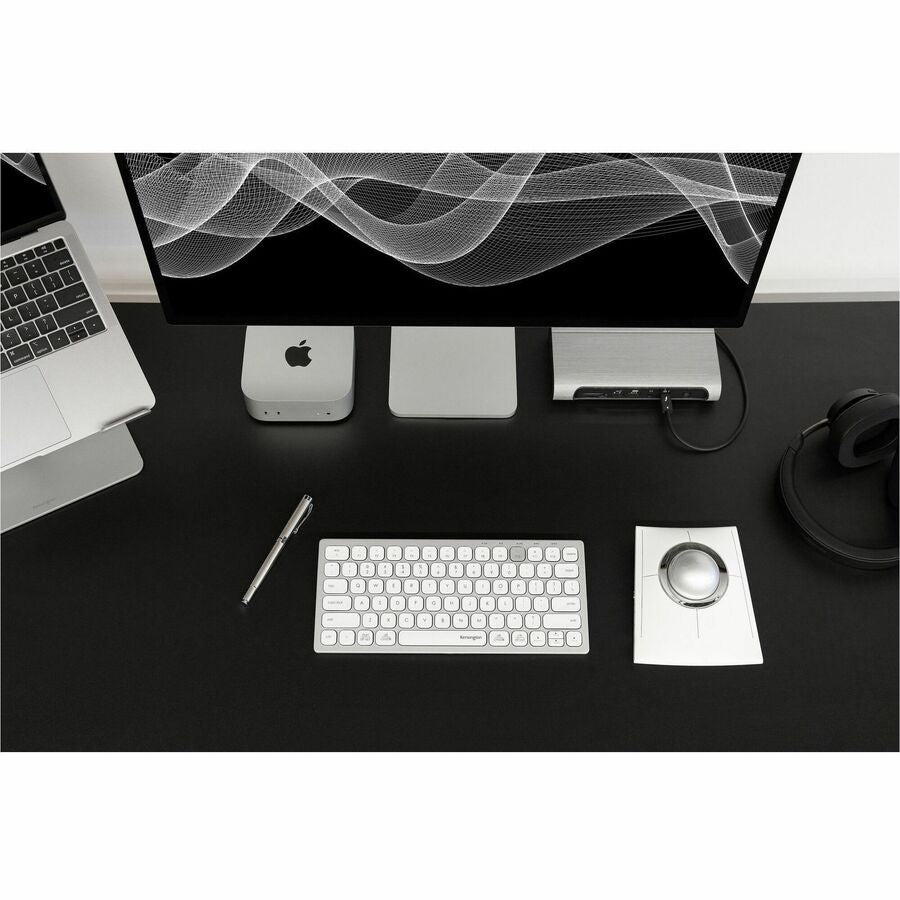 Kensington H3000 Bluetooth Over-Ear Headset - K83452WW