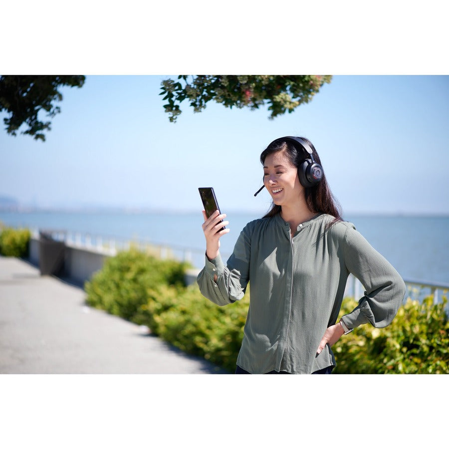 Kensington H3000 Bluetooth Over-Ear Headset - K83452WW