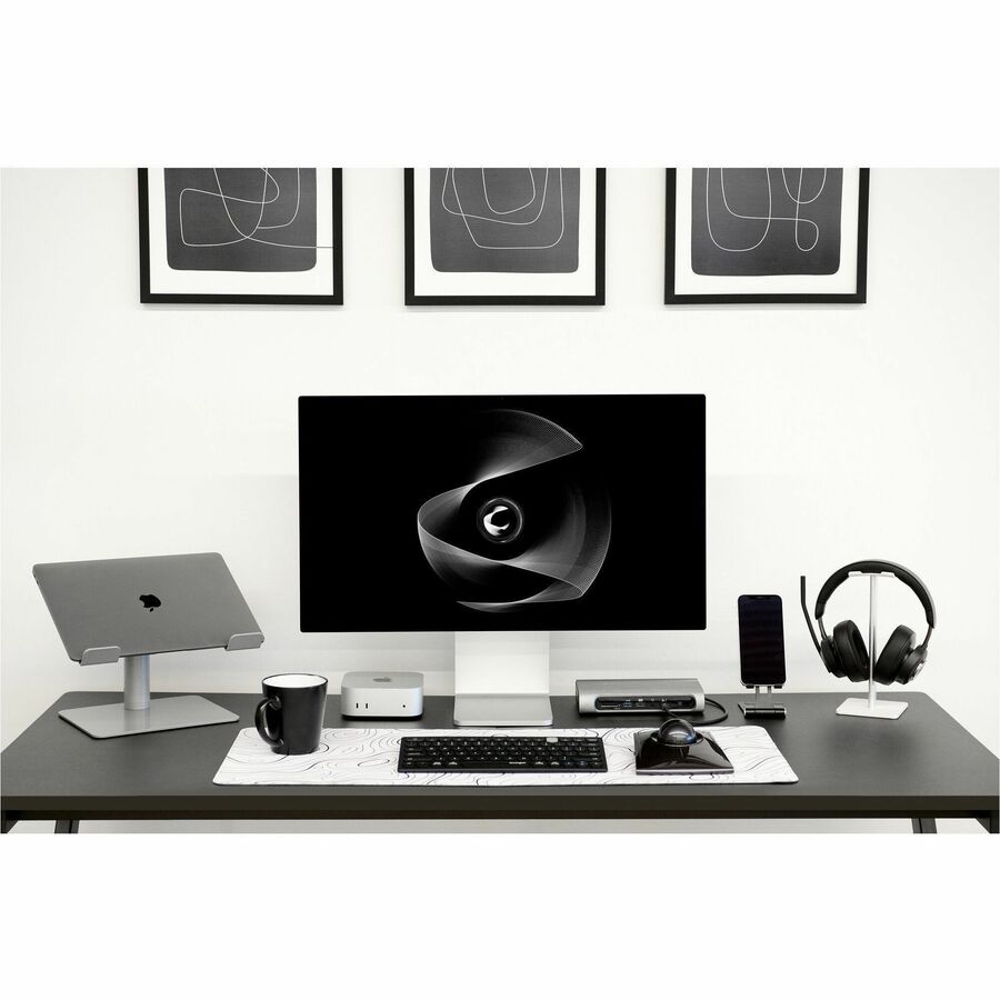 Kensington H3000 Bluetooth Over-Ear Headset - K83452WW