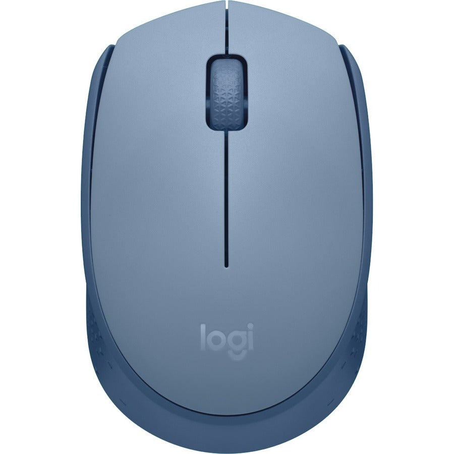 Logitech Wireless Ambidextrous Mouse - 910-006863