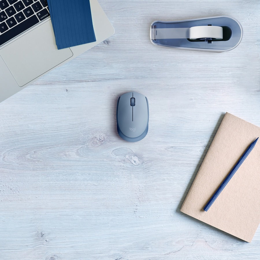 Logitech Wireless Ambidextrous Mouse - 910-006863